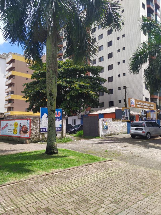 Aconchego Junto Ao Mar - Guilhermina - Pg 大普拉亚 外观 照片